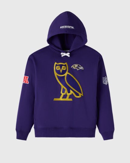 NFL Baltimore Ravens Icon Team Hoodie