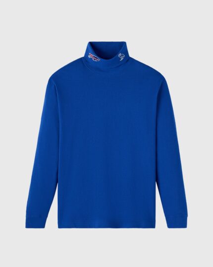 NFL Buffalo Bills Heavyweight Turtleneck