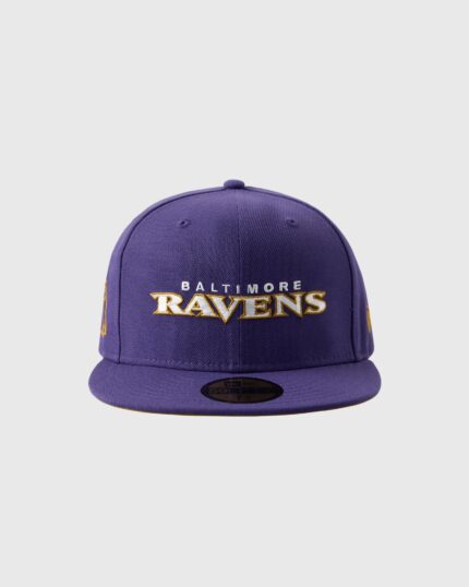 NFL New Era Baltimore Ravens 59FIFTY