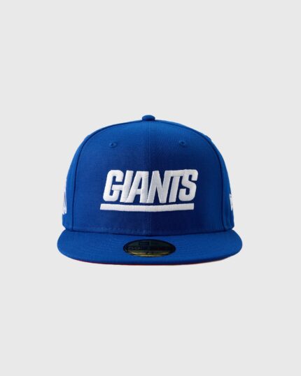 NFL New Era New York Giants 59FIFTY
