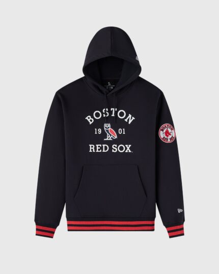 Ovo New Era MLB Boston Red Sox Hoodie