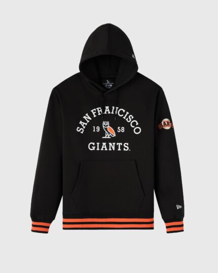 Ovo New Era MLB San Francisco Giants Hoodie