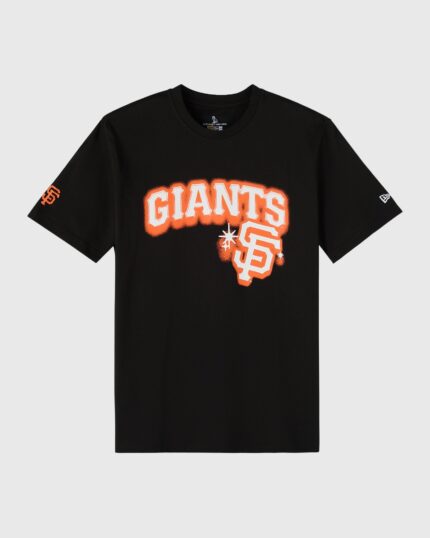 Ovo New Era MLB San Francisco Giants T-Shirt