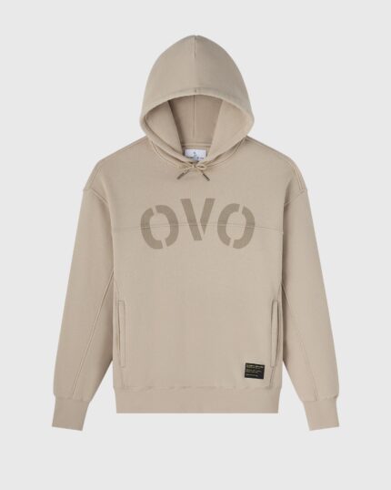 Ovo Surplus French Terry Hoodie