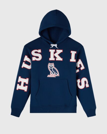 Ovo UCONN Huskies Hoodie