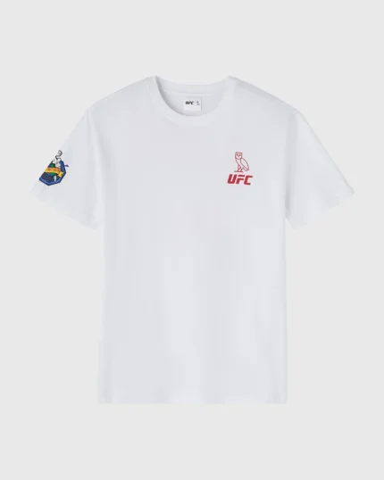 Ovo UFC flame t-shirt
