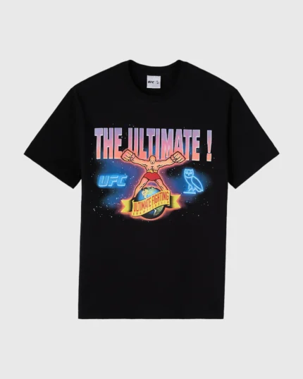 Ovo UFC the ultimate t-shirt