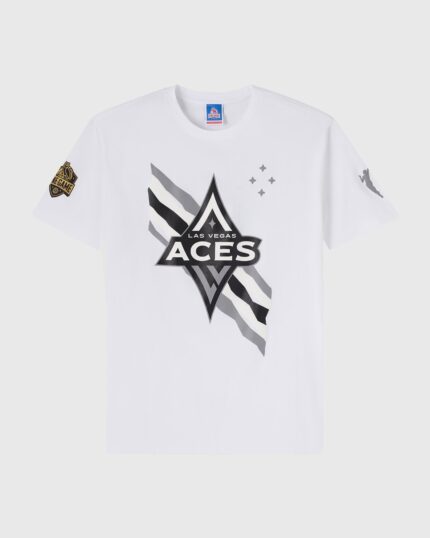 Ovo Wnba Las Vegas Aces T-Shirt