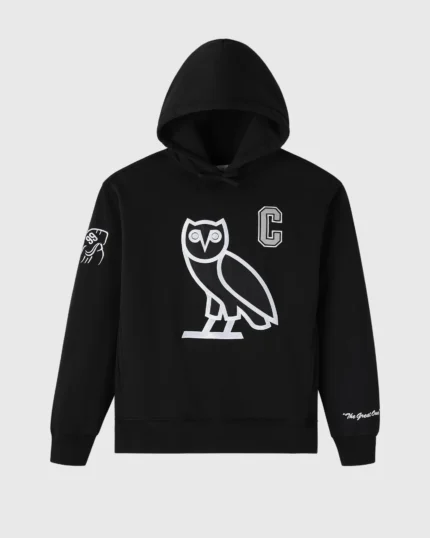 Ovo gretzky icon hoodie