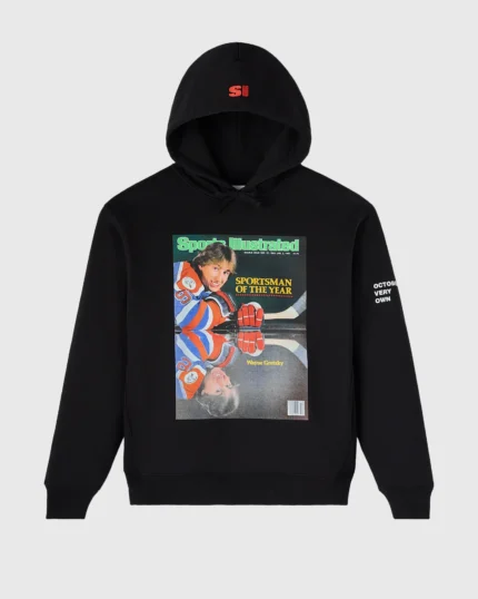 Ovo sports illustrated photo hoodie