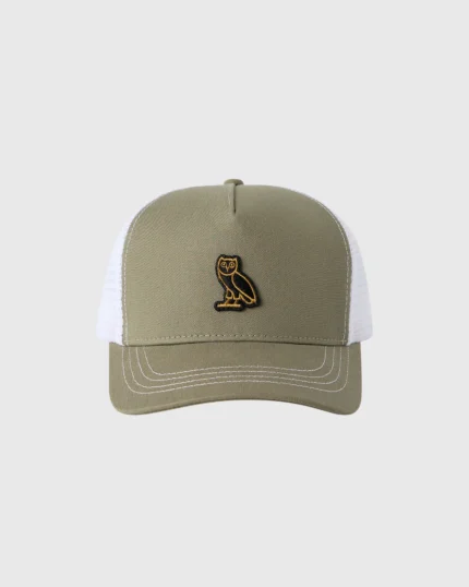 Ovo trucker logo hat